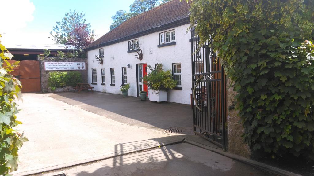 Ballinwillin House Mitchelstown Dış mekan fotoğraf