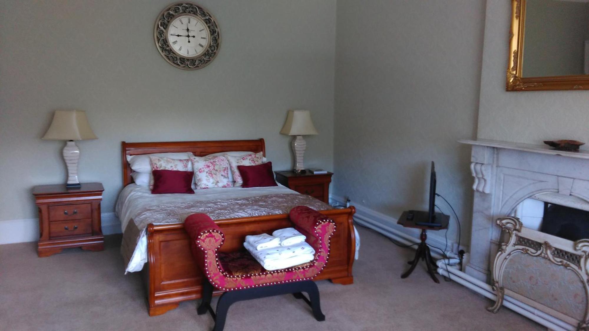 Ballinwillin House Mitchelstown Oda fotoğraf