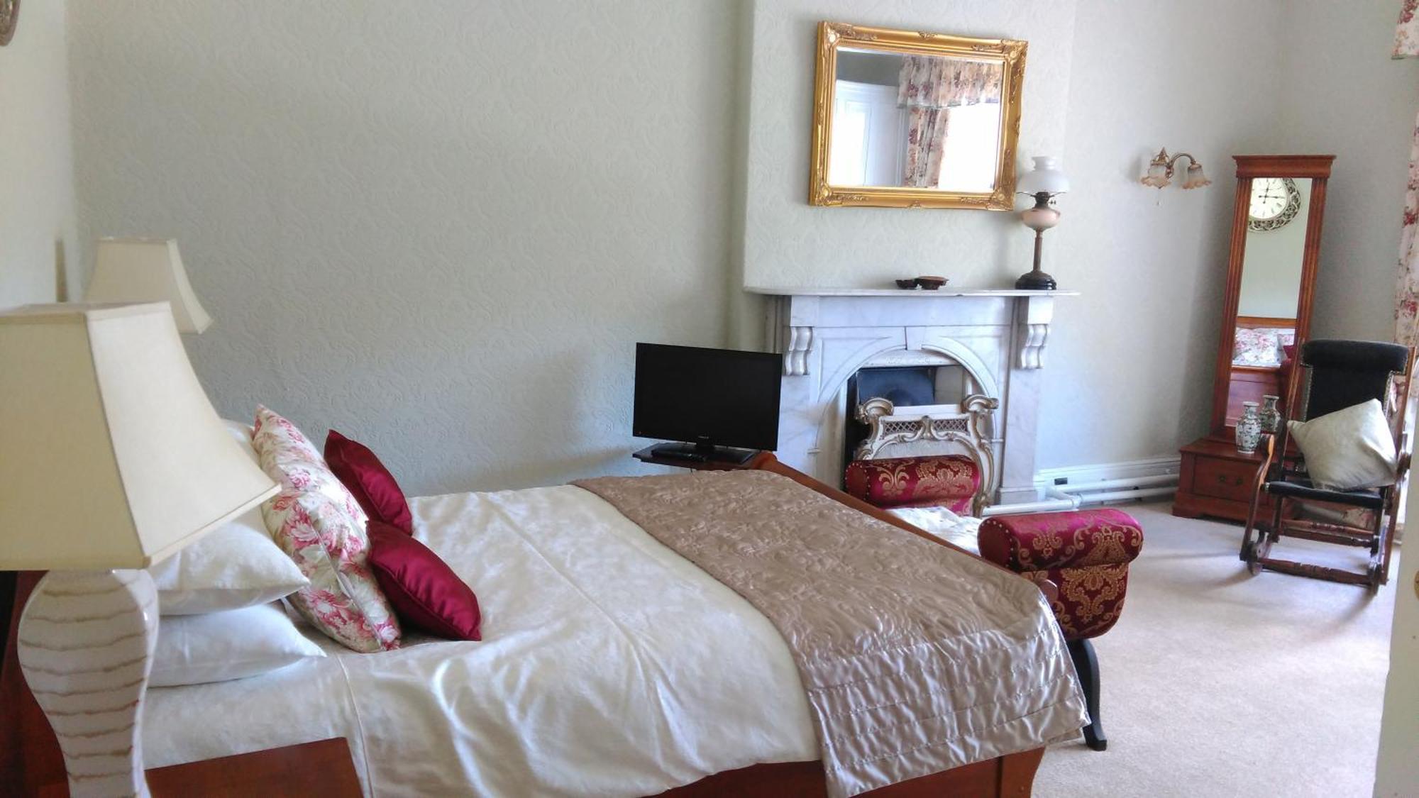 Ballinwillin House Mitchelstown Oda fotoğraf